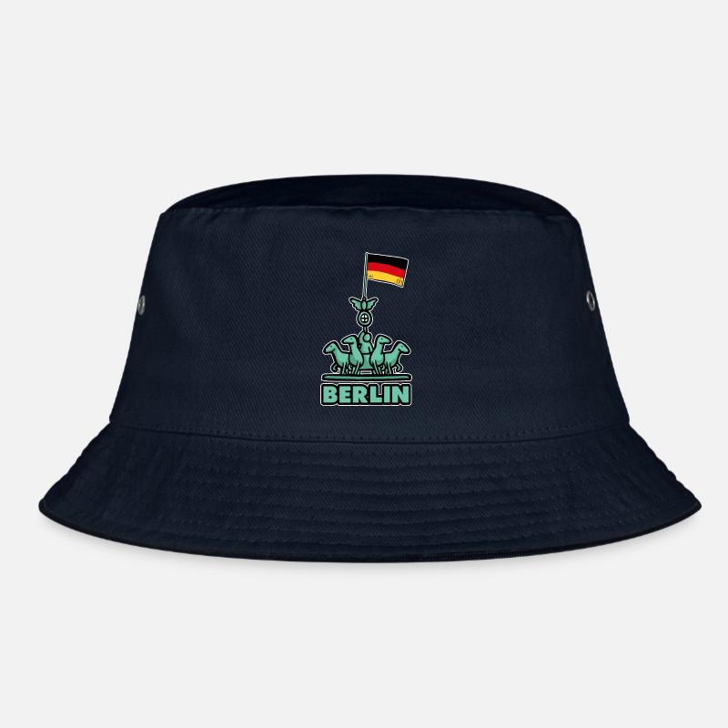 Berlin Bucket Hat