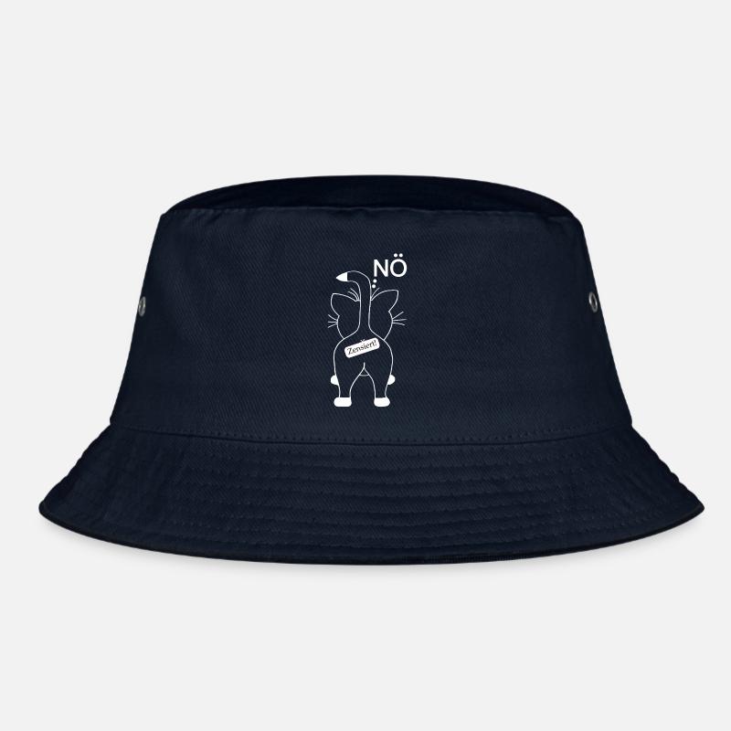 Non. Juste non. Chat par derrière - Bob - marine