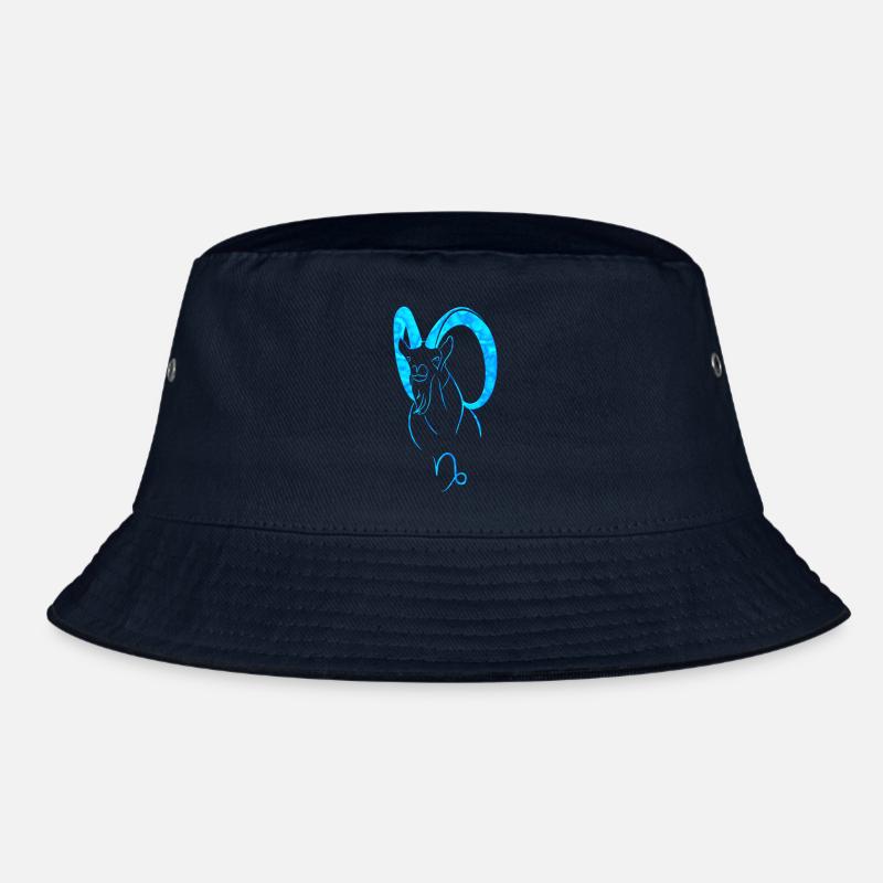 Steinbock - Bucket Hat - Navy