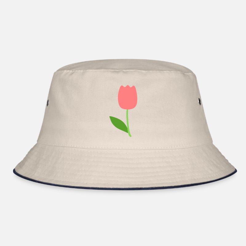 Tulpenblüte Bucket Hat