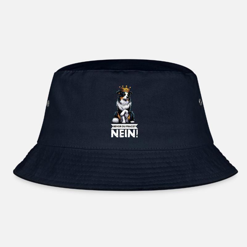 Bevor Du Fragst Australian Shepherd Aussie Aussie Bucket Hat