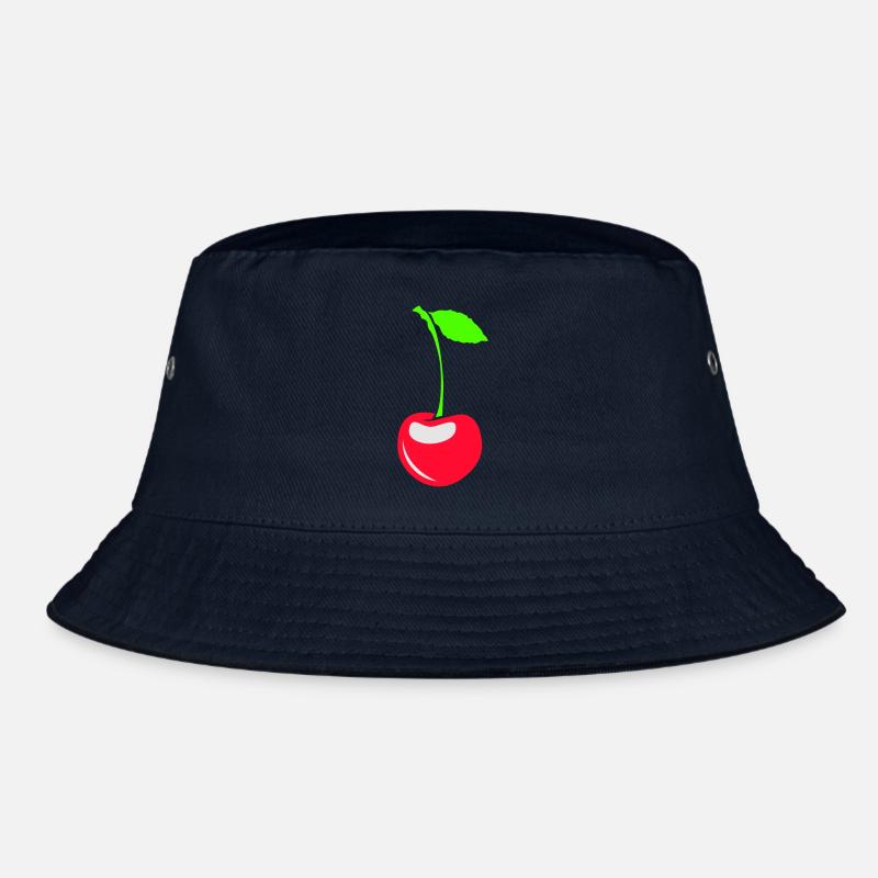 Cherry Bucket Hat