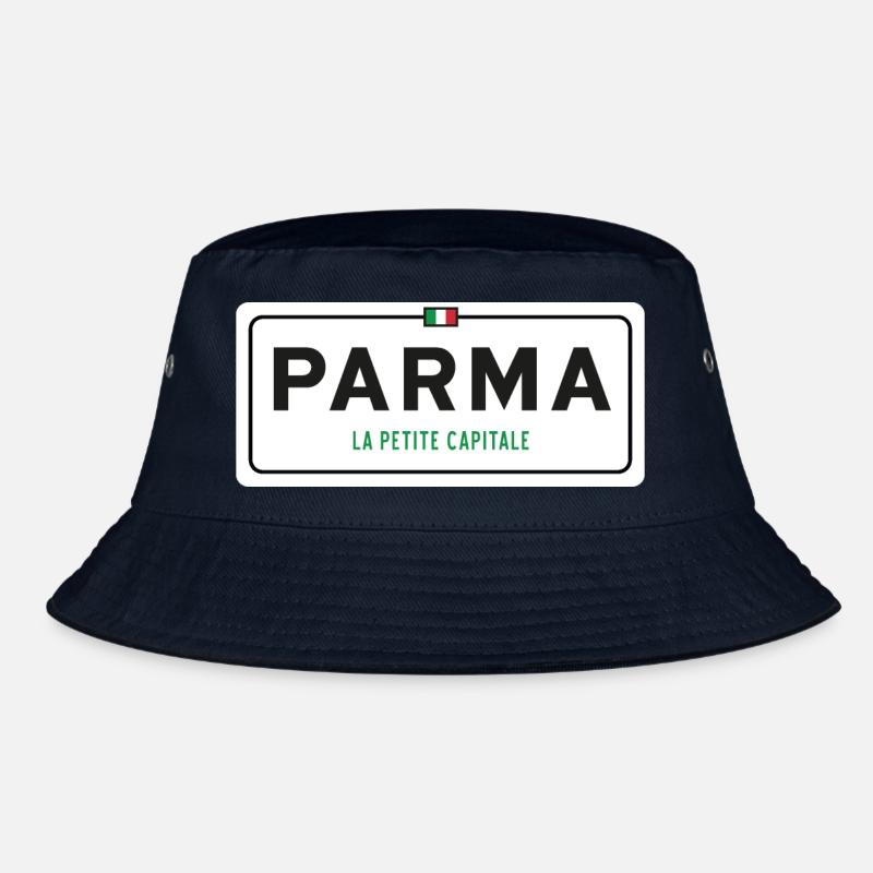 Ortsschild von Parma Bucket Hat