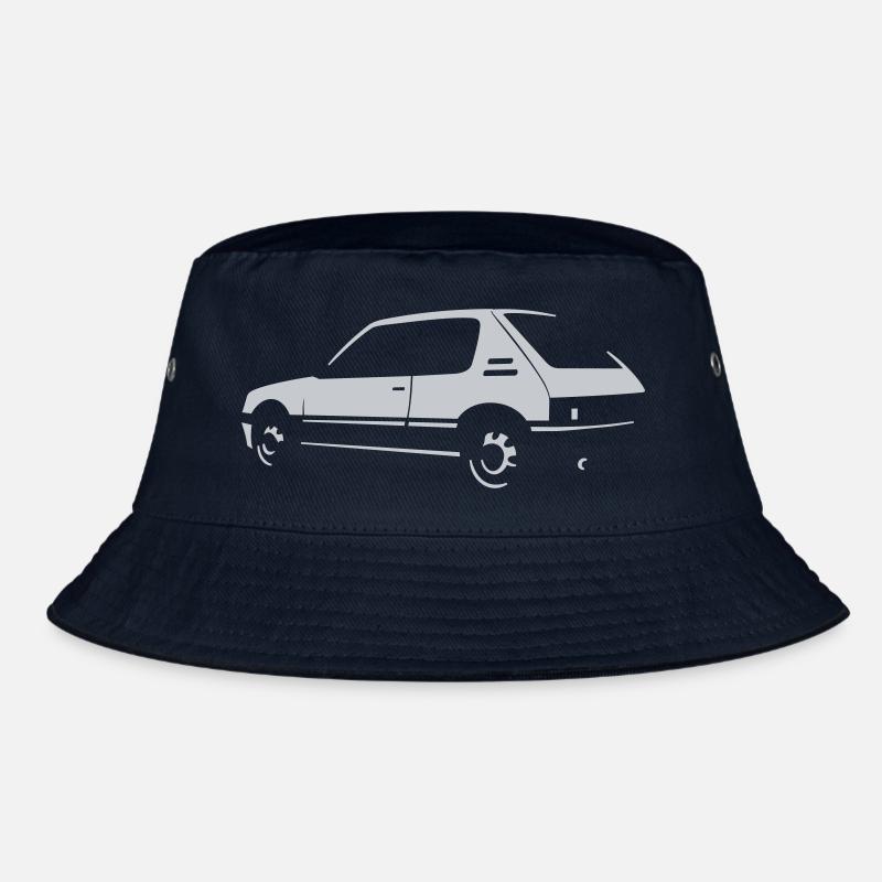 205 Bucket Hat
