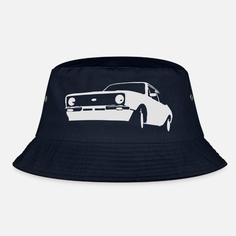 escort mk2 Bucket Hat