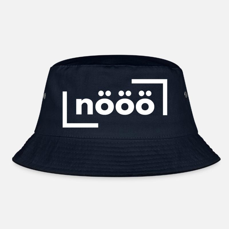 Nööö Bucket Hat