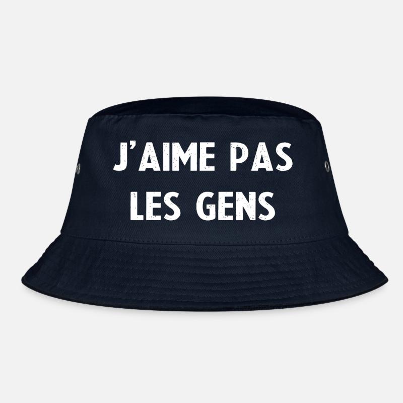 J'aime pas les gens - Bob - marine