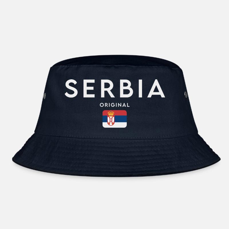 Drapeau de la Serbie, fierté serbe Bob