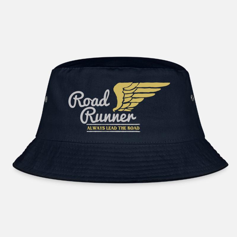 Biker Bild Bucket Hat