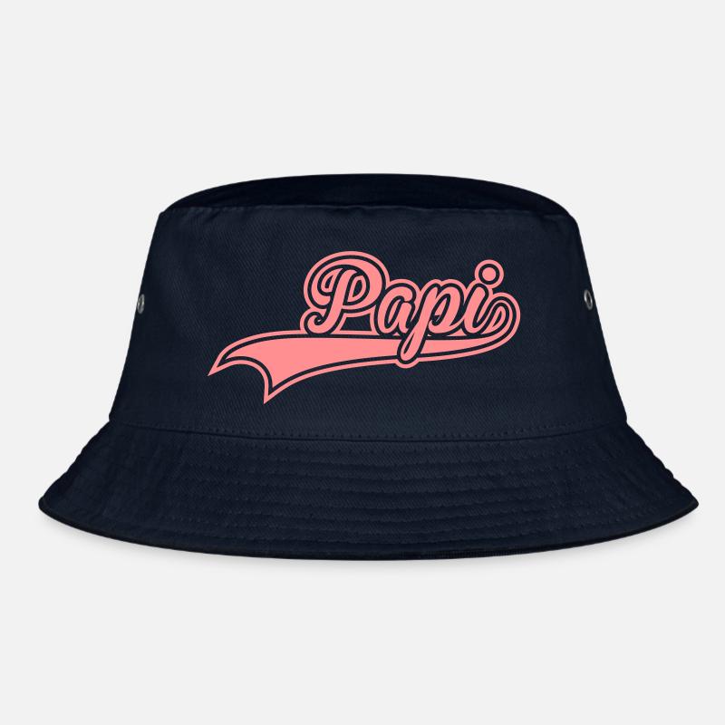 papi Bucket Hat