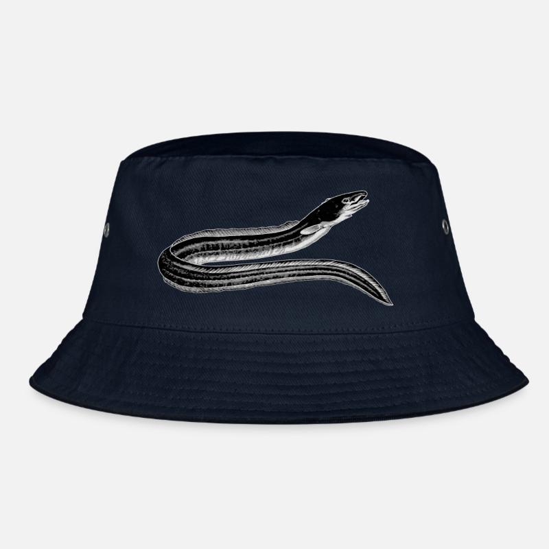 Aal - Bucket Hat - Navy