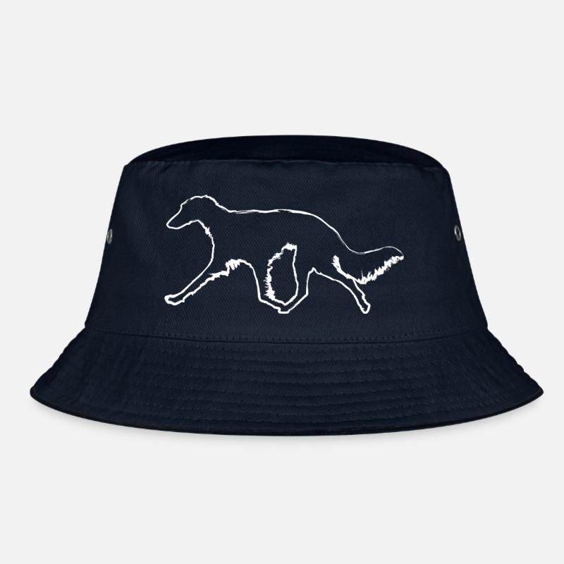 Silken Windsprite Bewegung Bucket Hat
