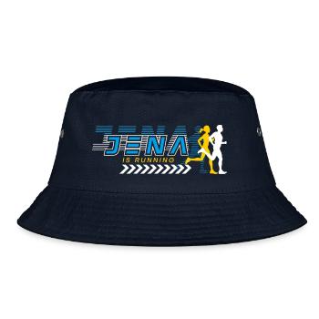 Jena est en course - Bob - marine - Devant