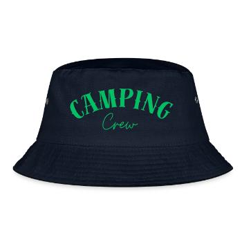 Équipe de camping - Bob - marine - Devant