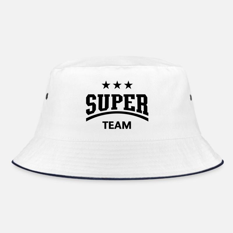 Super Team Bucket Hat