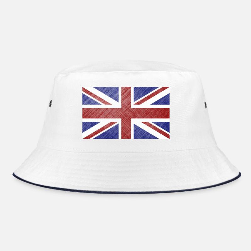 Union Jack grunge Drapeau Bob