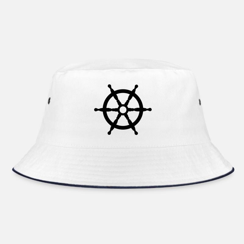 Segelboot Bucket Hat