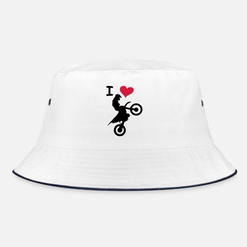 love jump Bucket Hat