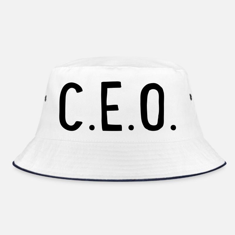 CEO Bucket Hat