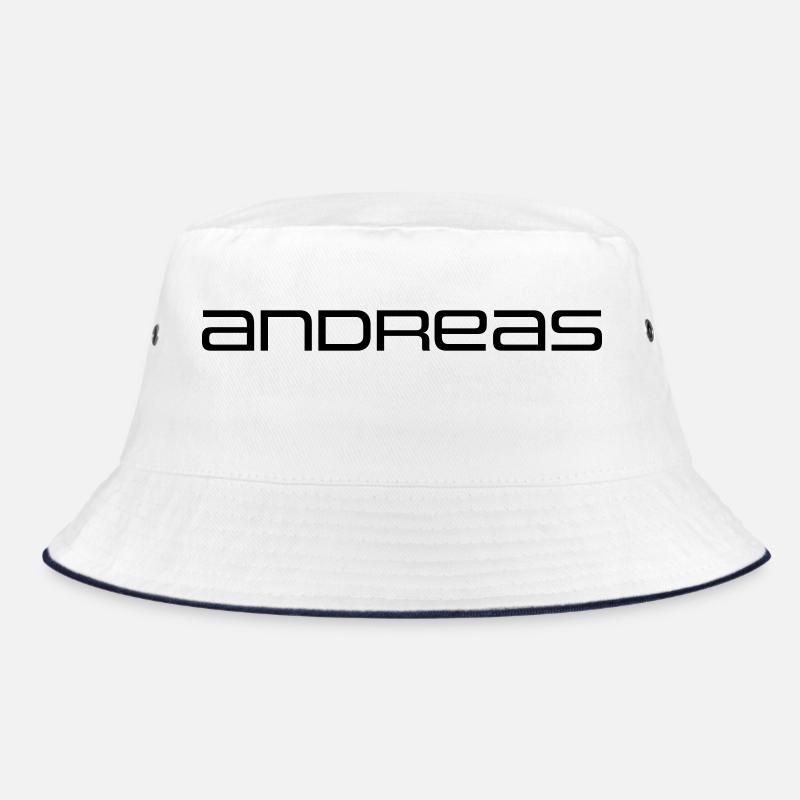 Andreas Geschenk Bucket Hat