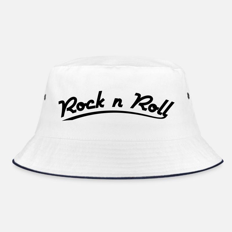 rock n roll design rétro style vintage Bob