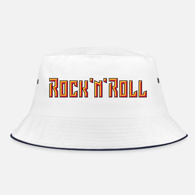 Lettrage Rock 'n' Roll (3D / 3C) Bob