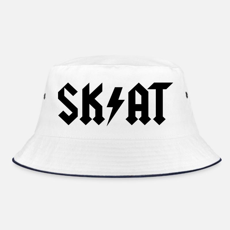 Skat Bucket Hat