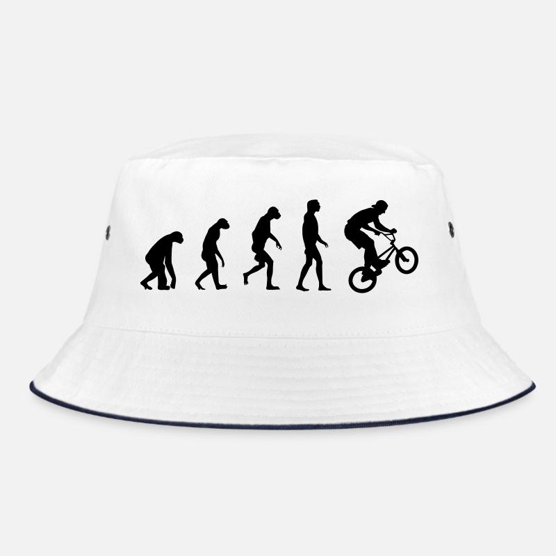 Evolution of BMX Bucket Hat