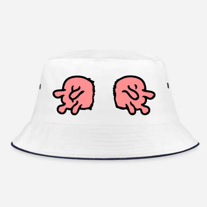 double udder Bucket Hat