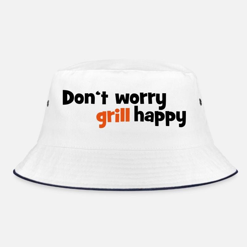 grill Bucket Hat