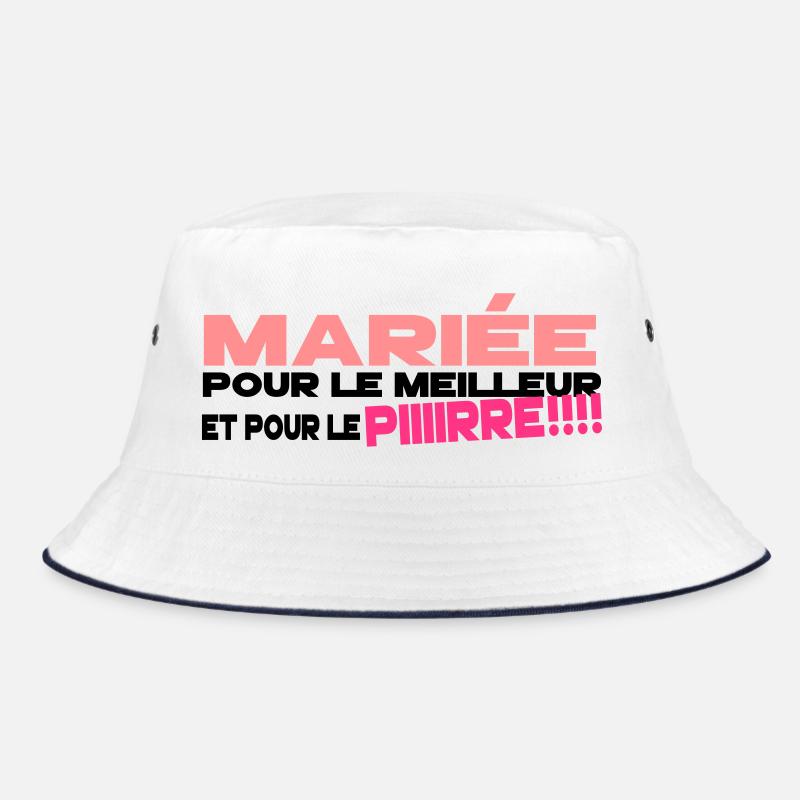 mariée humour Bob