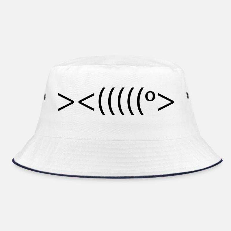 fish Bucket Hat