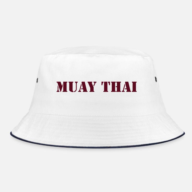 MUAY THAI Bucket Hat
