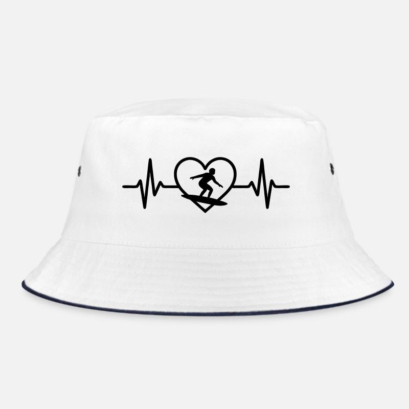 Surf Sport Surfeur Coeur Bob