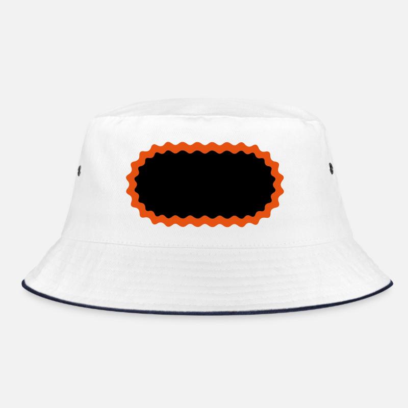 Bicycle patches Bucket Hat