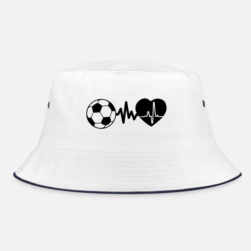 fußball Bucket Hat