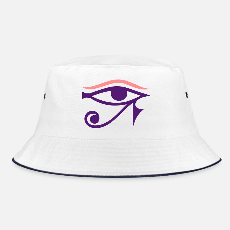 auge Bucket Hat
