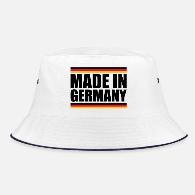 Made in Germany Bucket Hat