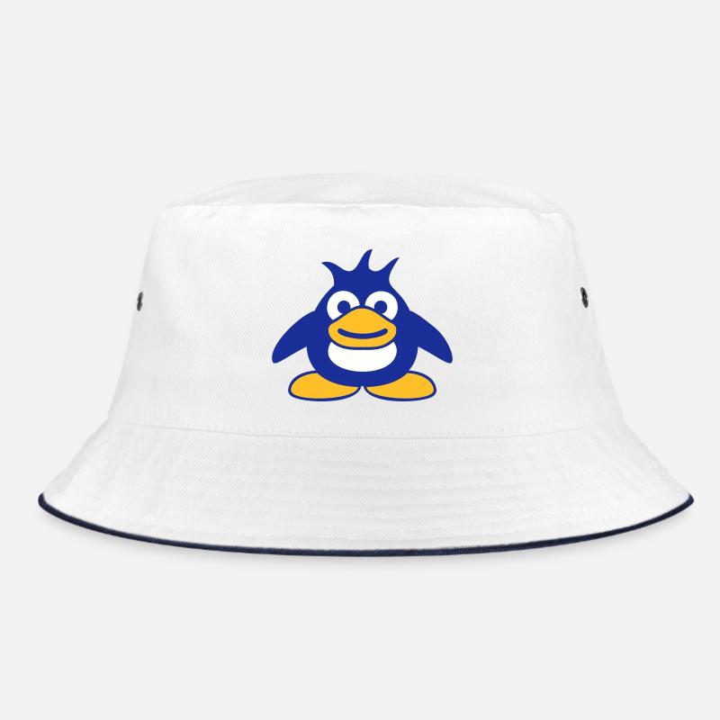 Pingouin mignon bébé enfant bambin heureux cool Bob