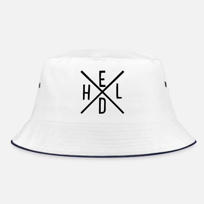 Held Bucket Hat