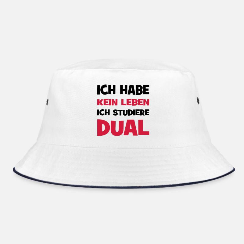 Duales Studium Bucket Hat