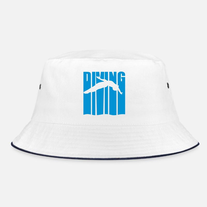High diving Bucket Hat