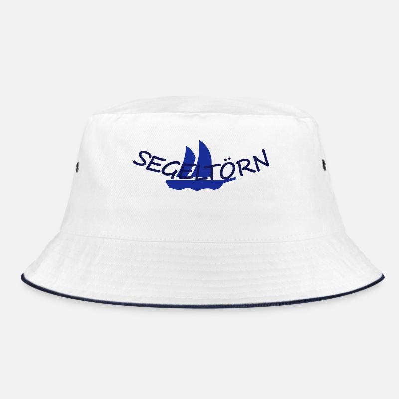 Segelboot (1c) Bucket Hat