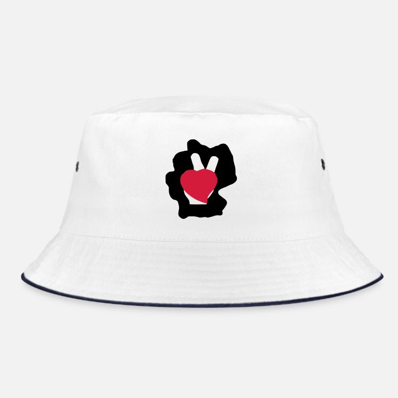 lopeahaqrm Bucket Hat