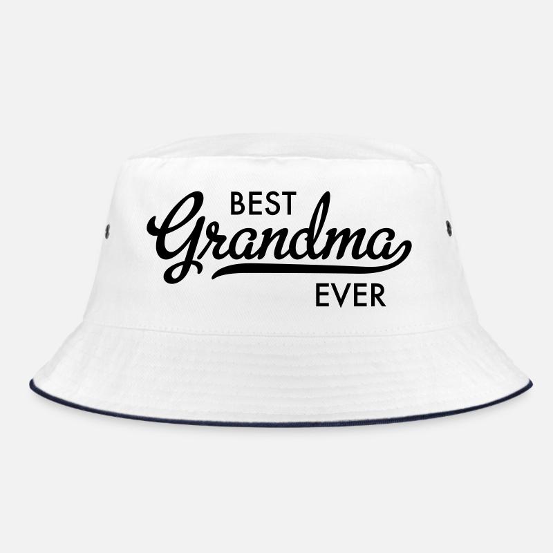 granny Bucket Hat