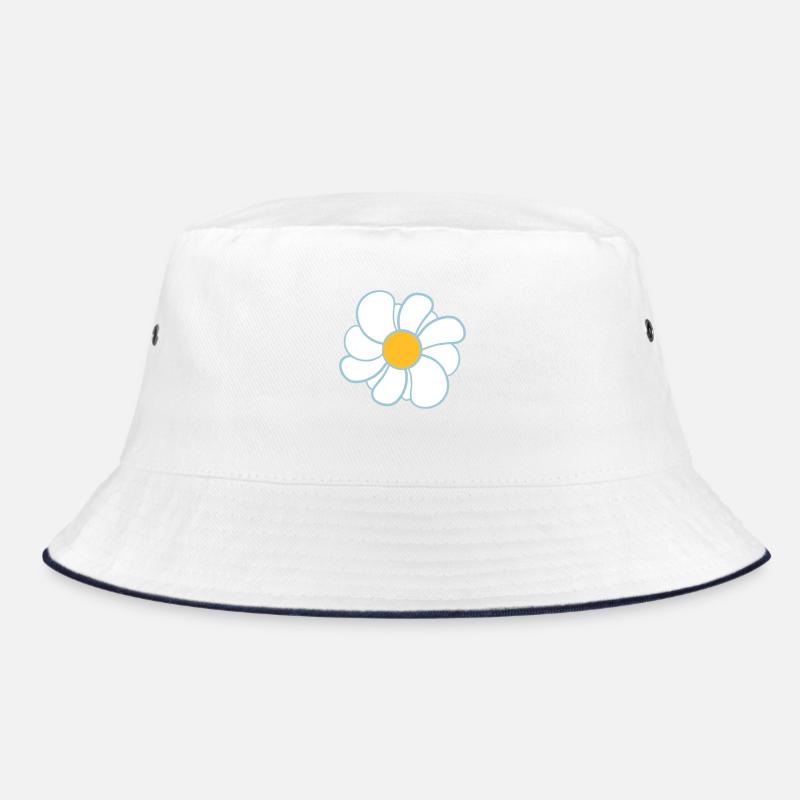 Marguerites blanches Fleurs Printemps Été Fleurs Bob