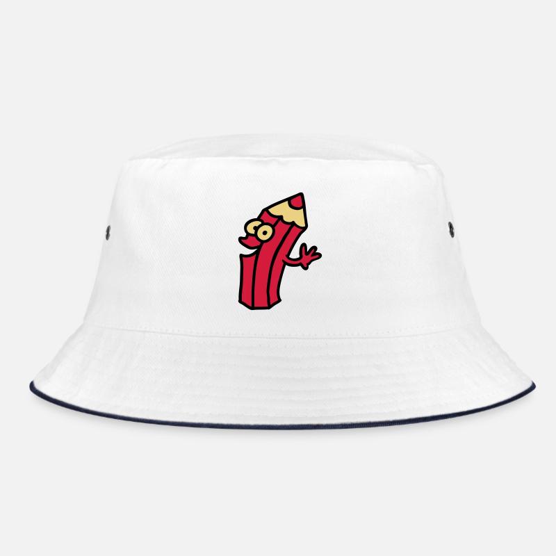 joyful pin Bucket Hat