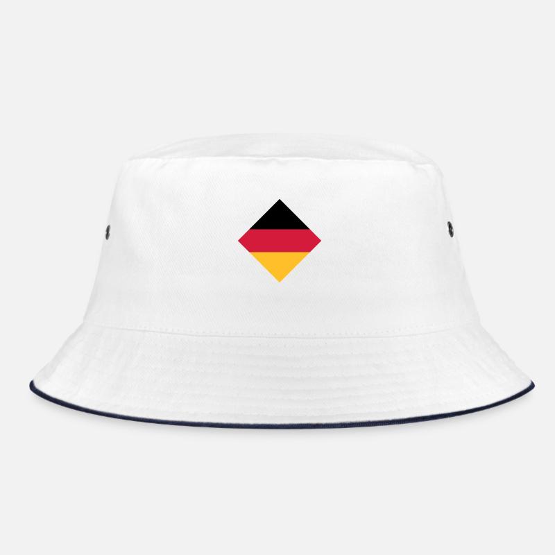 Germany Bucket Hat