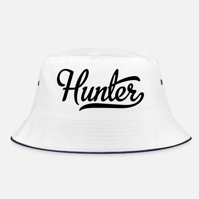 Hunter Bucket Hat