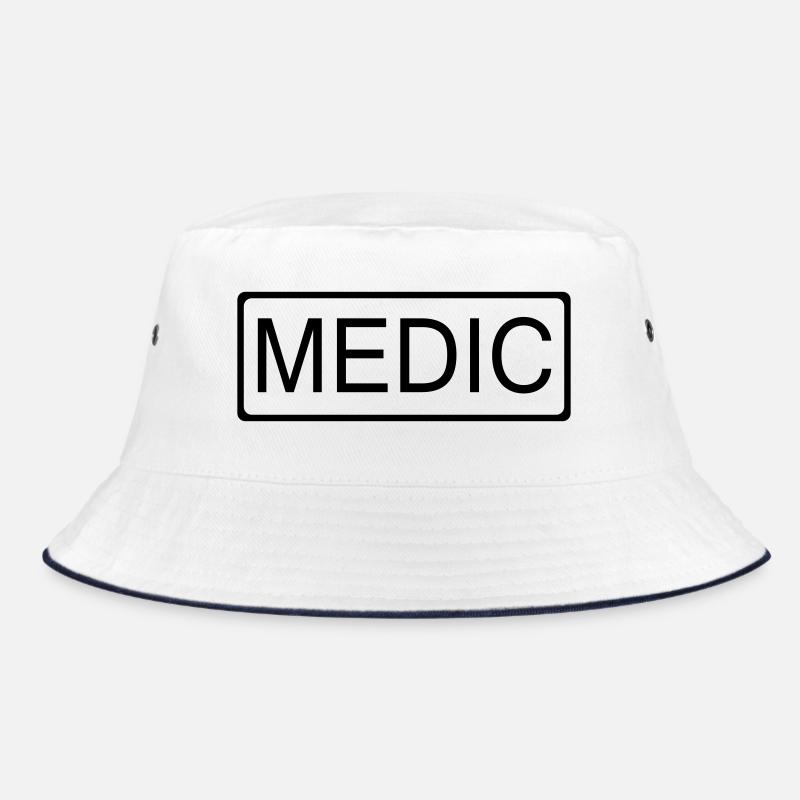 medic Bucket Hat